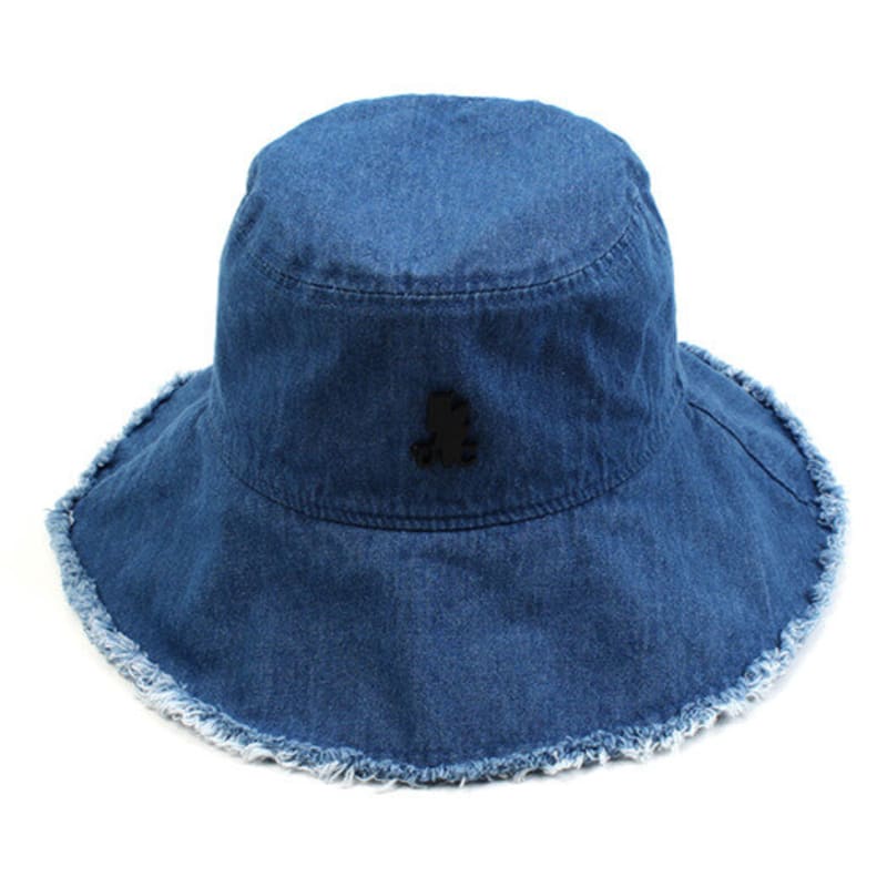 Universal Chemistry Thunder Denim Vintage Over Bucket Hat Over