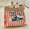 PopcornBag Cat Tent Toy PlayTunnel Tent House Dogs Kraft Paper Bag Hideaway Tunner Boredom Pet Indoor Entertainment Toy