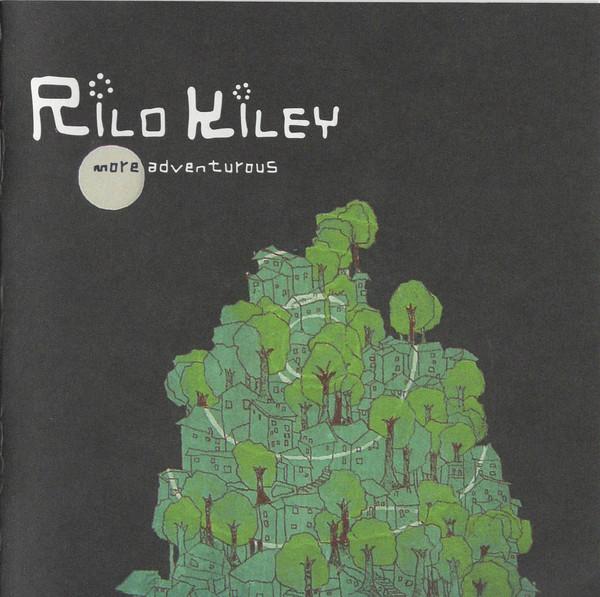

CD RILO KILEY - More Adventurous 488762 Brute/Beaute 2004 US Rock Used
