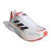 Adidas Adizero Boston 10 Solar Red Męskie Sneakersy Biały Cloud-White Core-Black FY4079