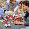 LEGO Duplo Shining! Sounding! Fire truck and fire station 10903
