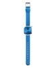 BERING Pebble 18034-308 unisex watch blue stainless steel mesh strap sapphire glass