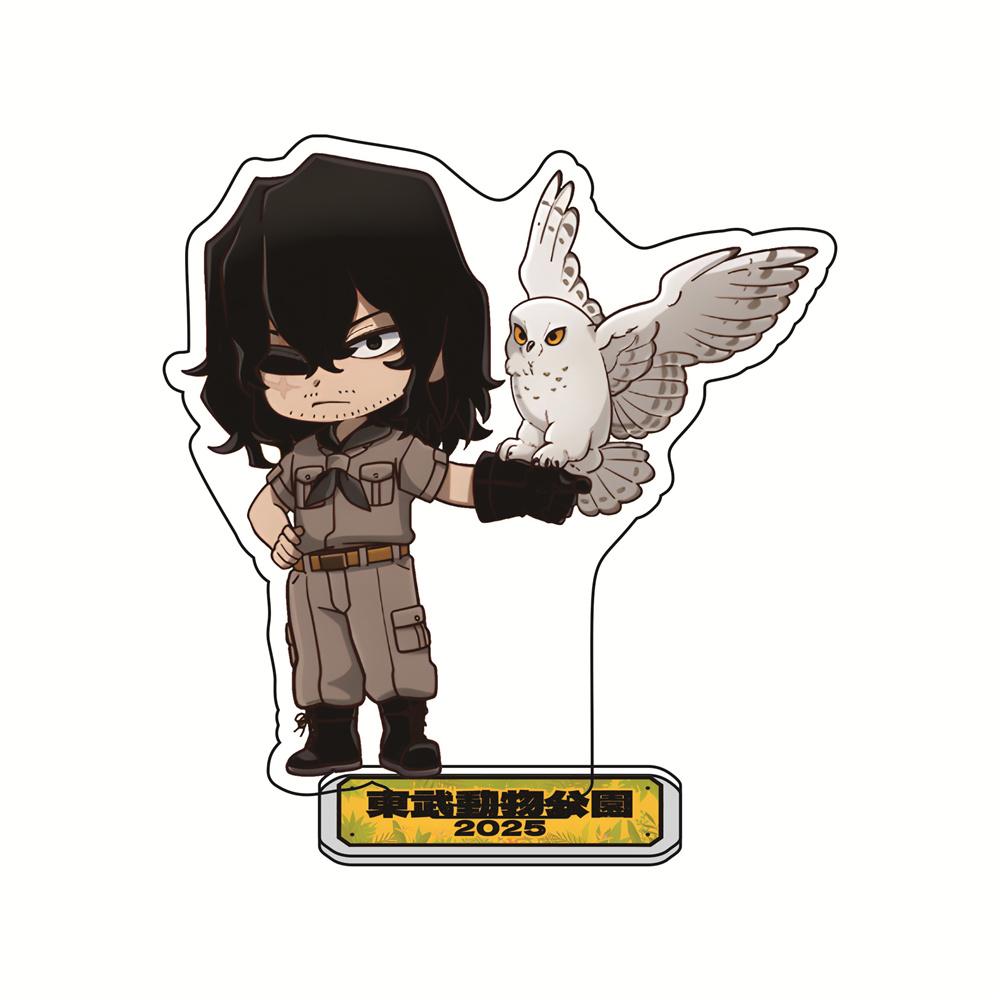 My Hero Academia Anime 10cm Acrylic Stand Midoriya/Himiko Tabletop Decorations Exquisite Products Accessories Decor Gifts