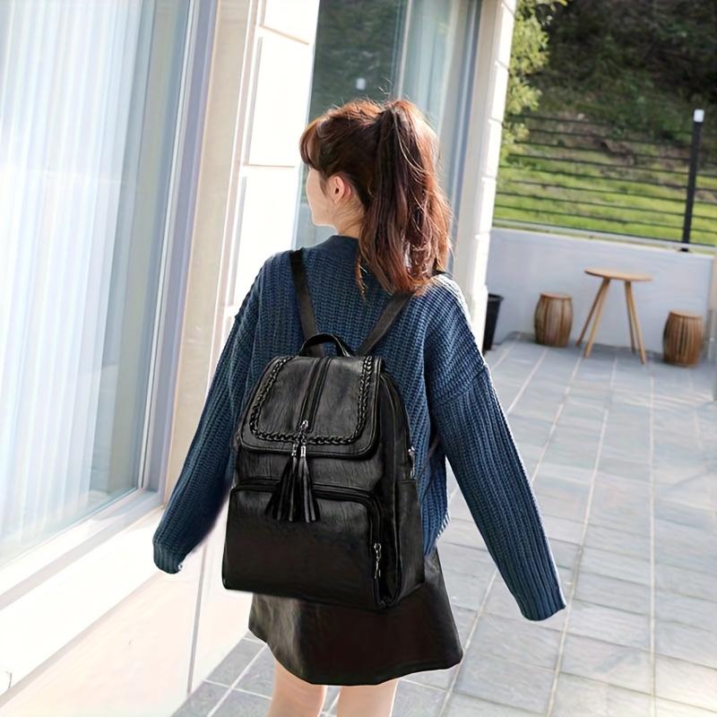 Women's Fashion Large Capacity Backpack