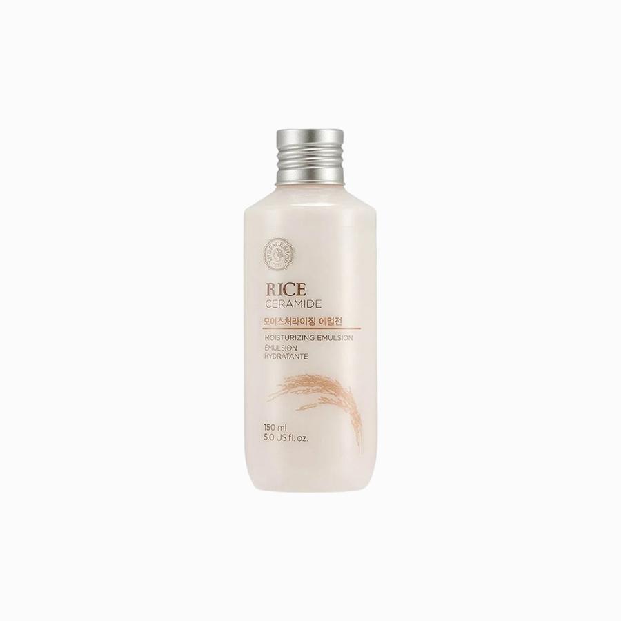 

The Face Shop Увлажняющая эмульсия с керамидами риса, 150 мл, 1 шт. 1pc