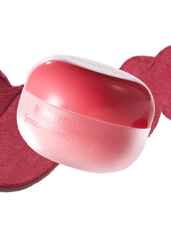 Milk Touch Dear Thing Blurry Effect Smooth Touch Pot Blush - Winter Mocha 1ea