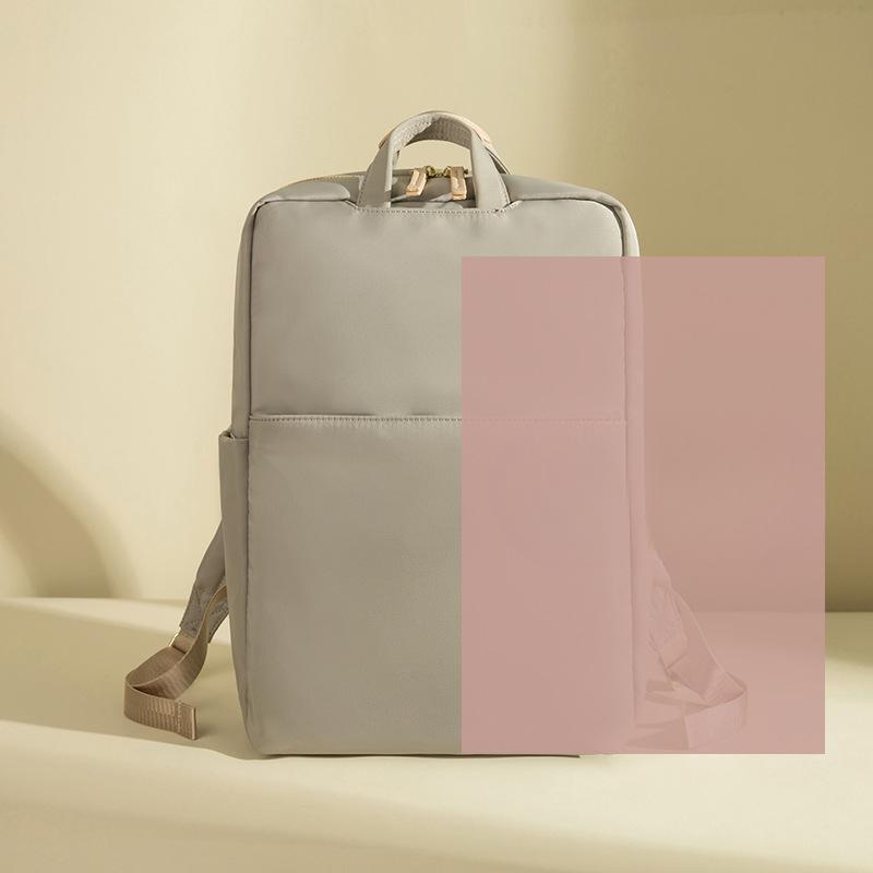 Backpack Women's Waterproof Commuter Computer Bag Travel Backpack Large Capacity Women's Bag Computer Bag College Books
