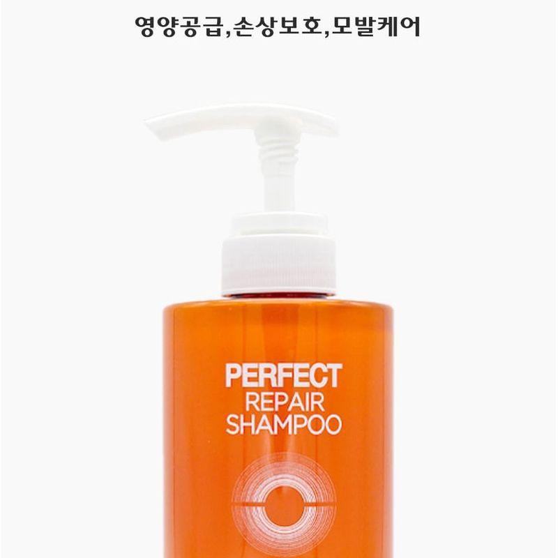 LEBELAGE - Perfect Repair Shampoo