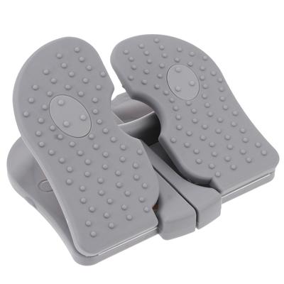 Stepper Mini-Trainingsgerät Treppengeräte Pedal-Stepper Fitness Heimtrainer Kletterer Beintraining Schritt Tragbares Gewicht