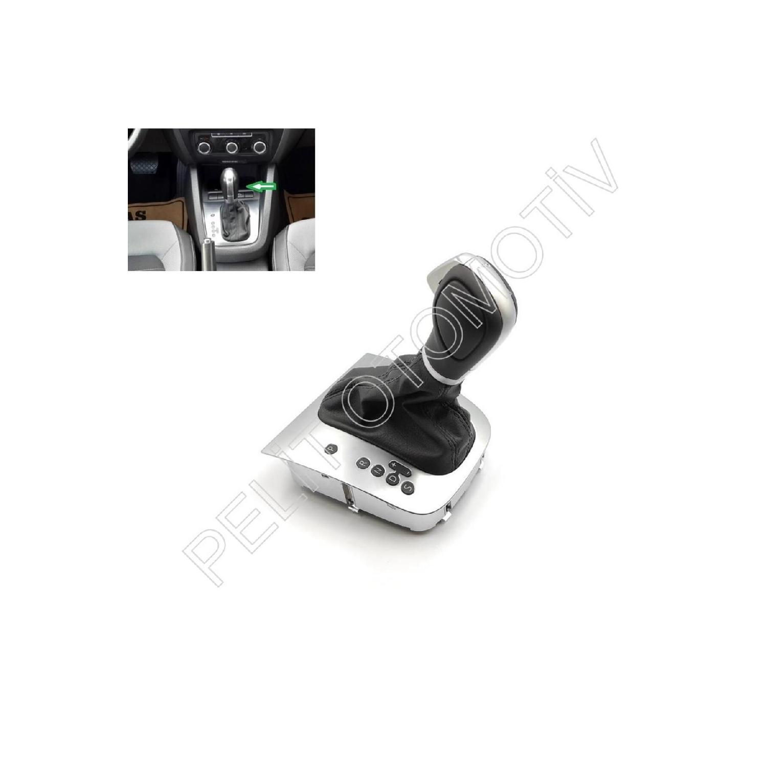 

Ручка автоматической коробки передач Jetta Dsg 5c7713203d