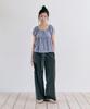 Monokeulom Ann Banding Pants (2Colors)