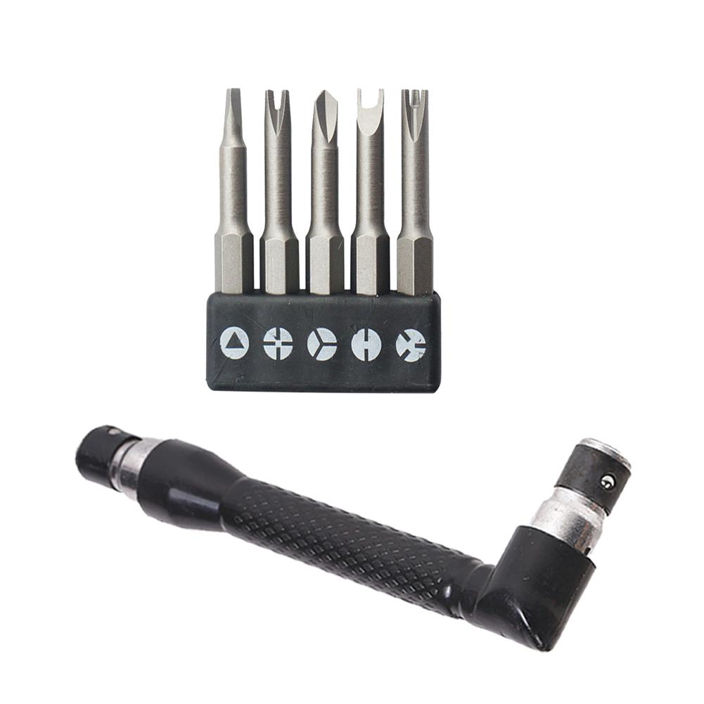50mm Wrench Screwdriver Inner Cross Screwdriver Screwdriver Bits Triangle