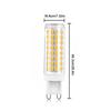 10W G9 100-240V LED Bulb LED Light-Emitting Floodlight On-flicker Ceramic Energy-saving Lamp Household Corn Bulb
