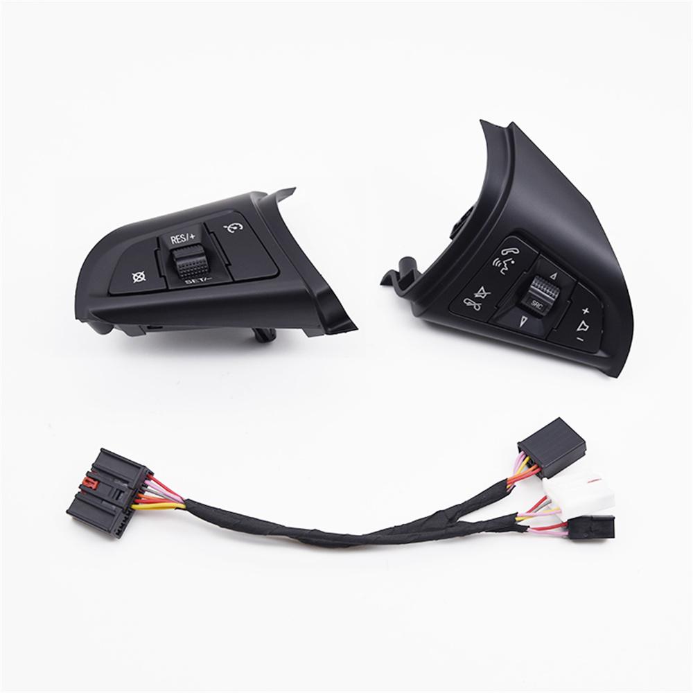 Chevy Malibu 12-14 Multifunction Steering Wheel Volume Switch