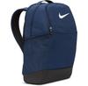 Rucksack Nike Brasilia 9.5 midnight navy/schwarz/weiß (DH7709-410)
