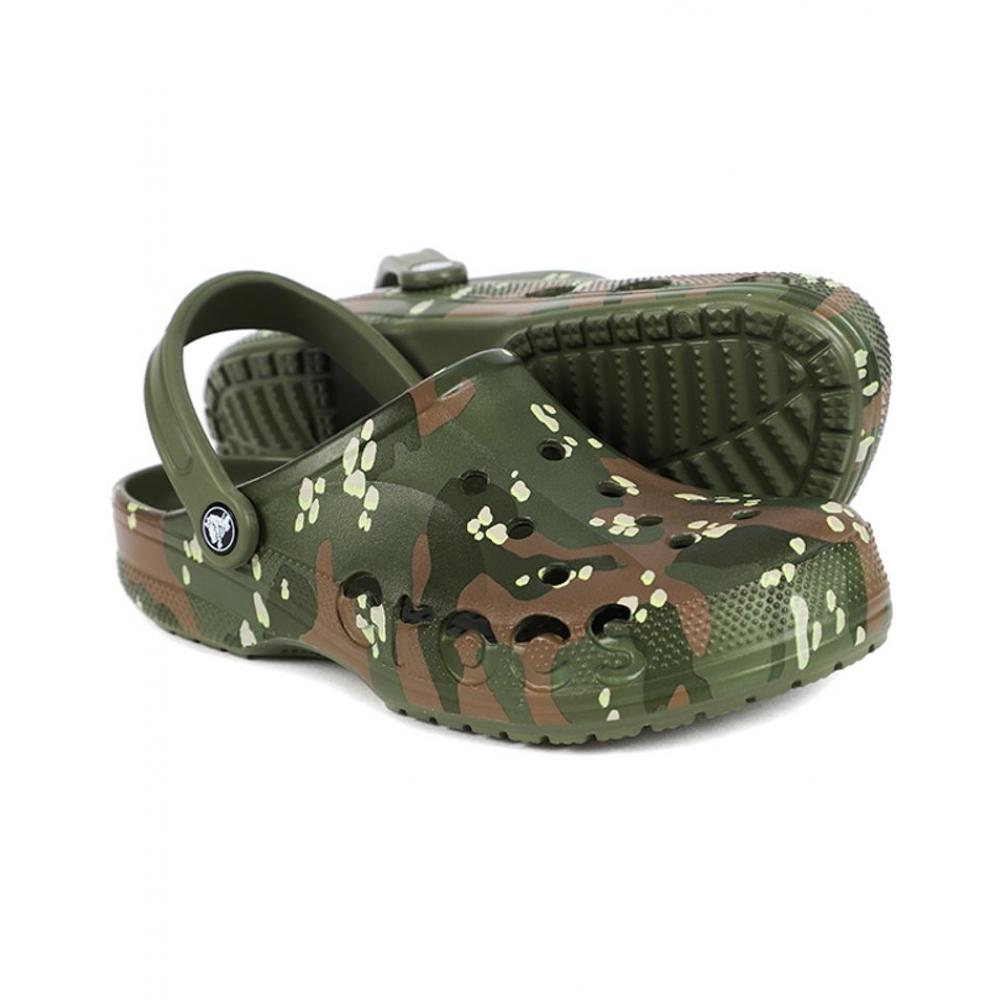 

Сандалии Crocs Baya Сезонные принтованные сабо 206230309230 M4W6