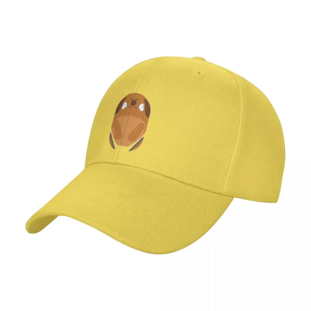 Dog Bbot from Rons Gone Wrong () Baseball Cap Designer Hat Anime Funny Hat Fun Hats For Unisex Womens