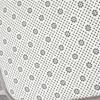 Non-slip Bath Mat Cobblestone Bathroom Rug NEW Durable Corner Mat