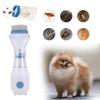 Electric Pet Comb Lice Remover Hair Cleaner Removing Flea Lice Egg Hair Floating