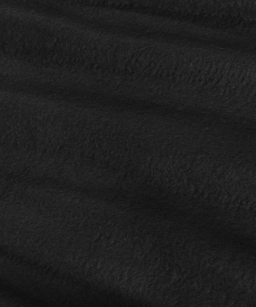 GAINSBORO Soft Fleece Jogger Pants_Black