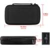 Geekria Case Compatible with Nintendo Swith Hard Case Protective Case Travel Bag