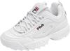 Fila Disruptor Low Men's Sneakers (1010262-1FG) White