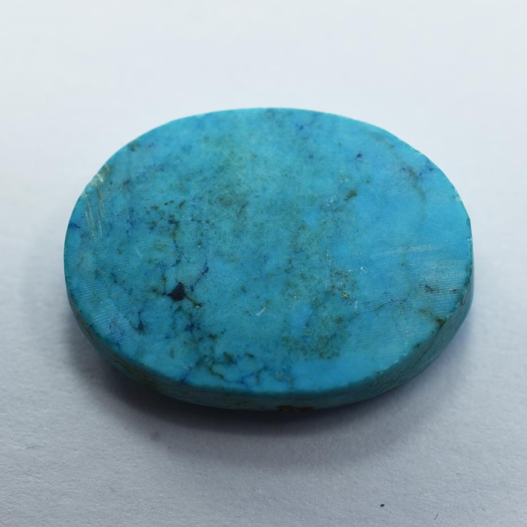 300 Ct Arizona Turquoise Genuine Loose Gemstone Mix Shape Oval Cut Lot