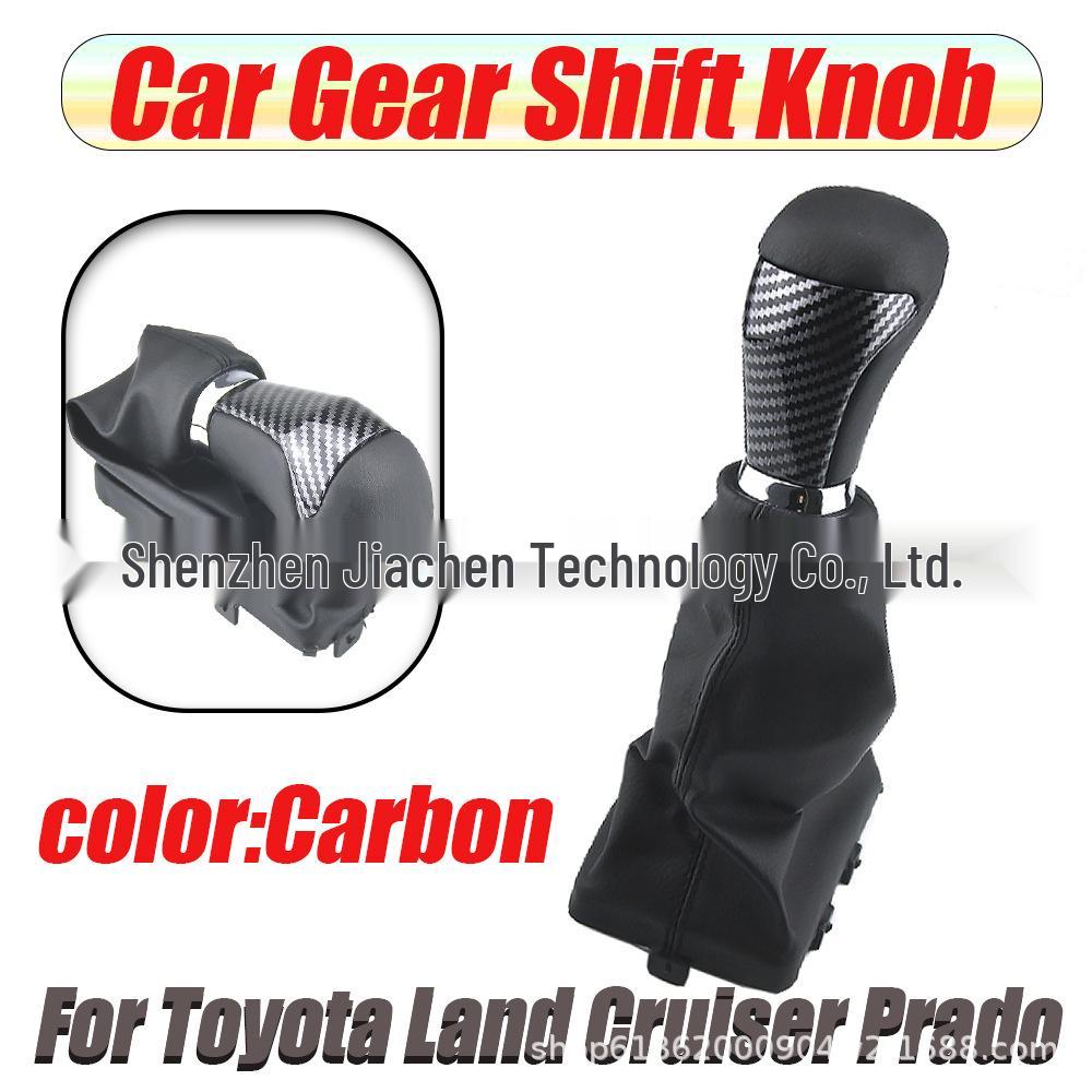 Automatic Shift Knob Compatible with Toyota Prado FJ150 & Highlander 2018-2019