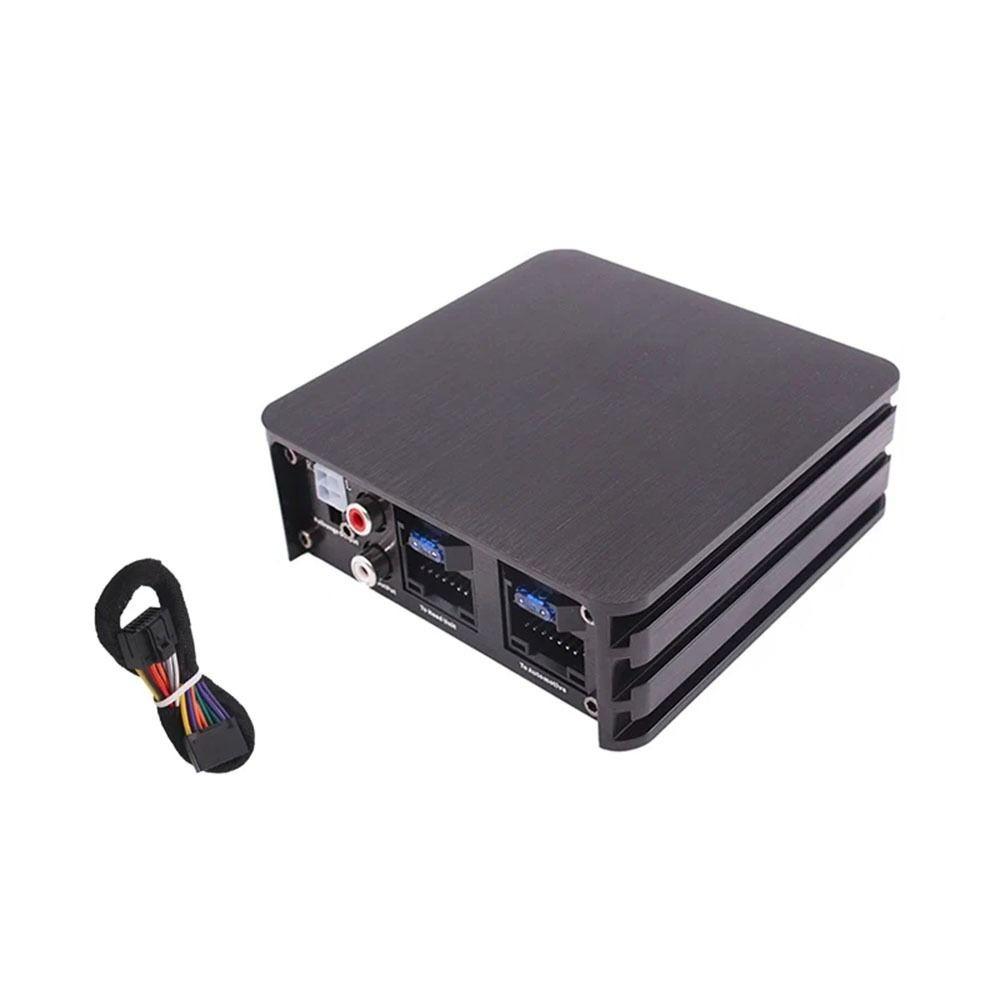 Large Screen Car Power Amplifier Dedicated Amp 6-channel Power Amplifier  Car's Audio