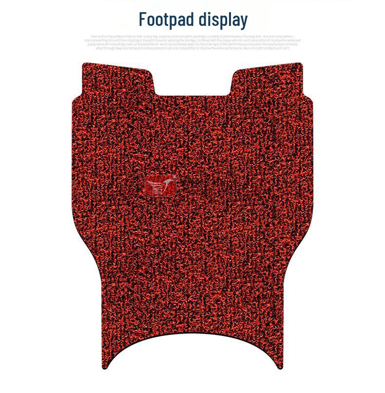 Devět A35+ Elektrické vozidlo & A30C+ Motocykl Protiskluzová Vodotěsná Podložka pod Nohy