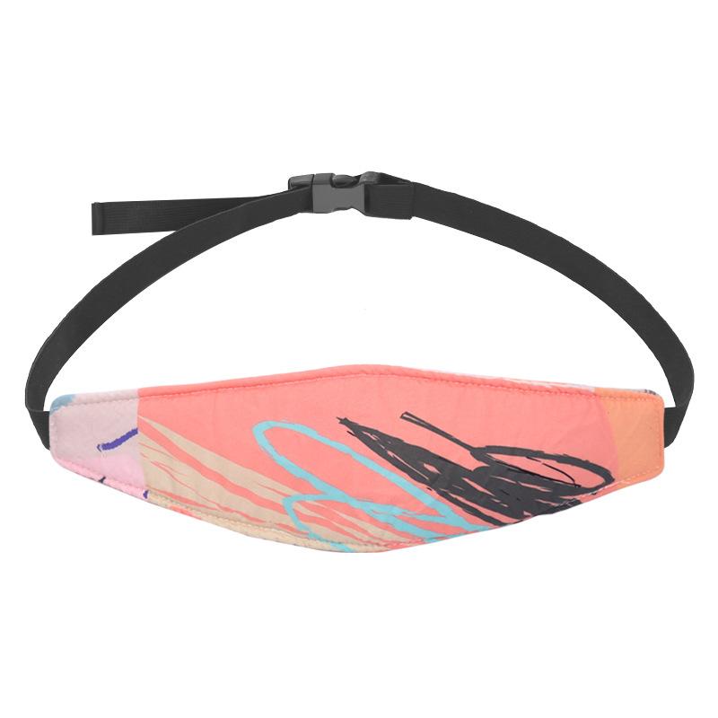 Car Safety Headband Infant Safety Seat Head Fixing Sleeping Belt Dozing Off Sleeping Safety Belt