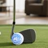 Practice Golf Balls 10 Pieces Elastic Golf Balls Warm-Up Gear For Junior Beginner Amateur Senior Backyard Driving Range Outdoor
