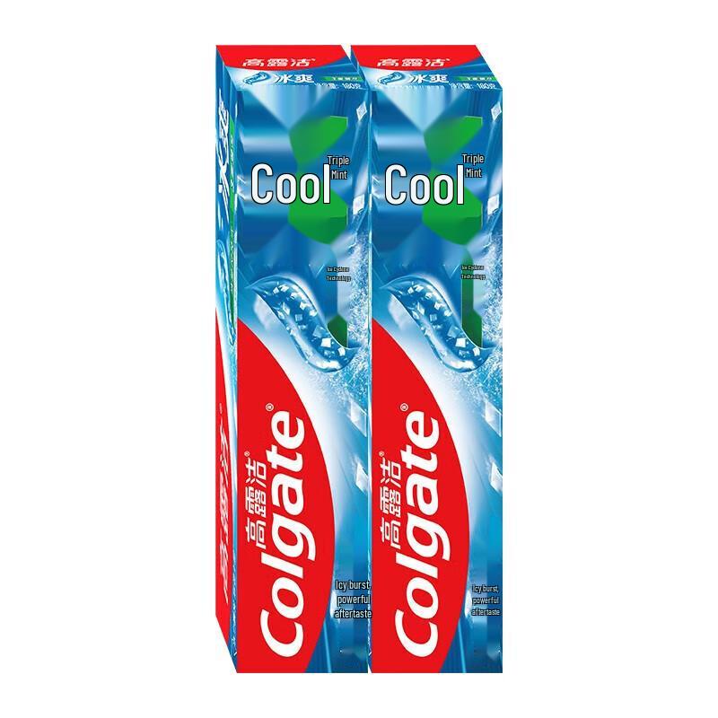 Colgate Cool Mint Toothpaste