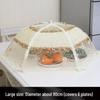 Elegant Large Collapsible Food Cover