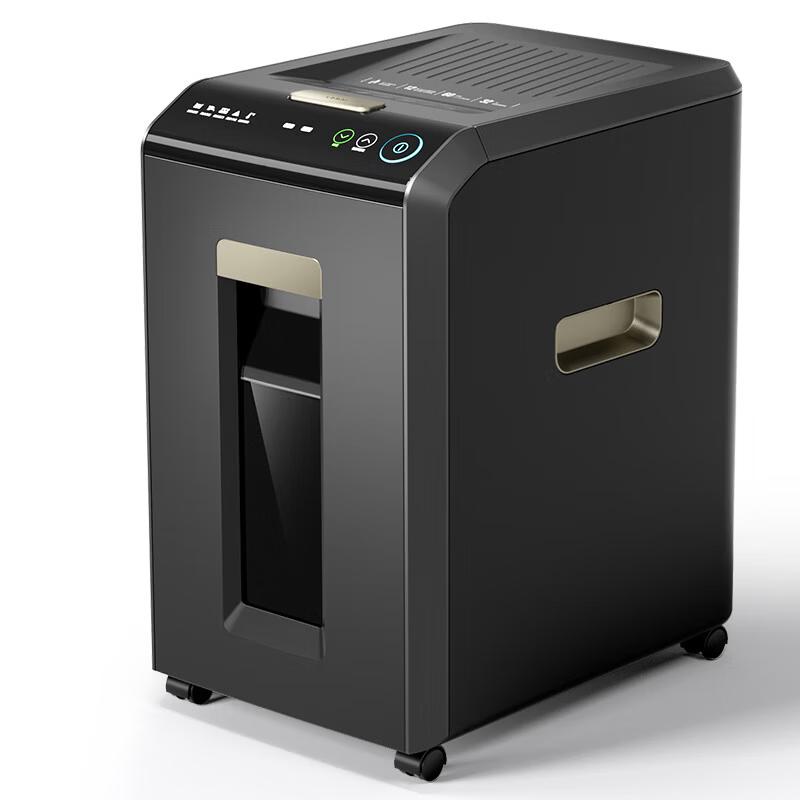 

Deli Commercial Office Paper Shredder CN plug (adapter included)