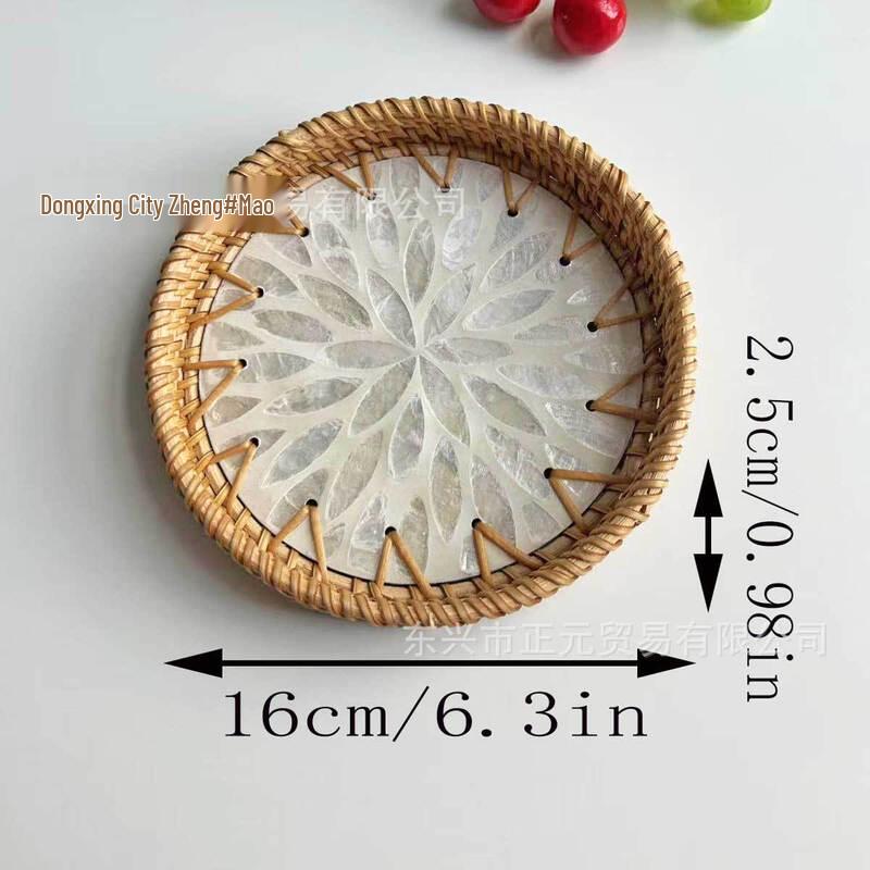 

Ruhan Melamine Multi-purpose Serving Tray