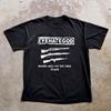 VTG Eyehategod 2009 Turné Pre Mužov Ženy Čierne Všetky Veľkosti Darčekové Tričko