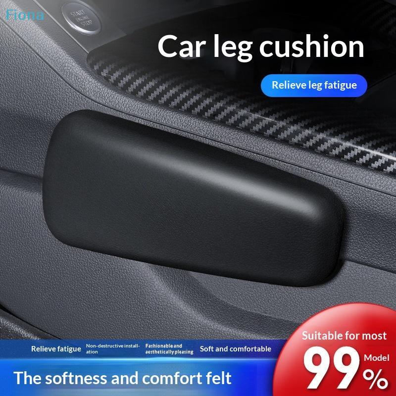 Autokniepolster Beinpads Knieunterstützung Auto Beinverlängerer Polster Beinkissen Weiches Polster Auto Innenzubehör
