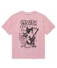 CAVISH Mega Cyclone Pigment Ss Tee Pink(Cv2Dmut524A)