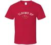 Elbows Up Canada Patriotic Political T Shirt