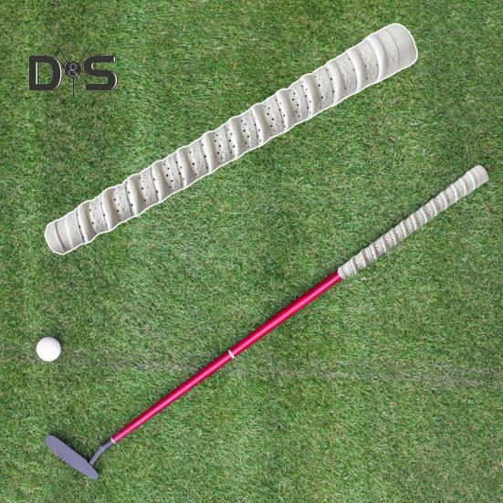 Golf Grip Wrapping Tape Faux Leather Overgrip Tapes Anti-slip Golf Club Full Regripping Tape for A New Grip Feel