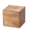 Outdoor Lunch Box Made In Walnut 60cm Box with Black Interior Perfect for New J-kitchens (Lunch Box) Japan, Three-Tiered (1 Set) 18.2cm, Year's