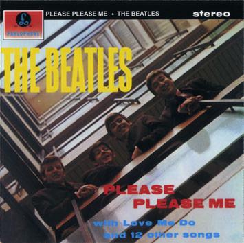 

CD BEATLES - Please Please Me PCS3042 PARLOPHONE 2008 Unknown Rock Used