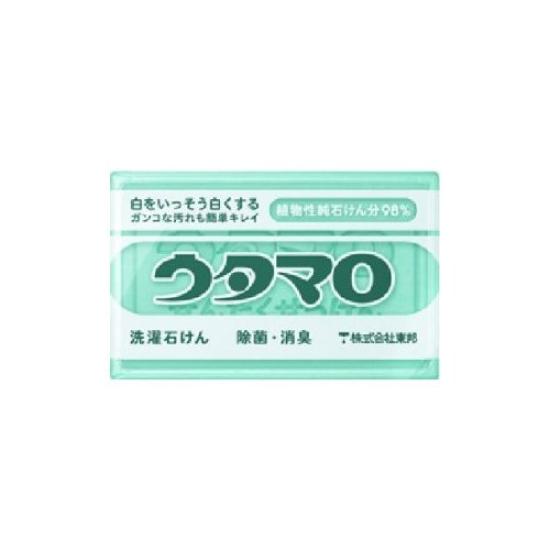 Utamaro Laundry Bar 133g x 7 Soap,