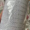 10Yards 26CM Christmas Tree Gauze Mesh Tulle Roll Gold Silver Christmas Bow Mesh DIY Xmas Tree Ribbon Decoration Gift Wrapping