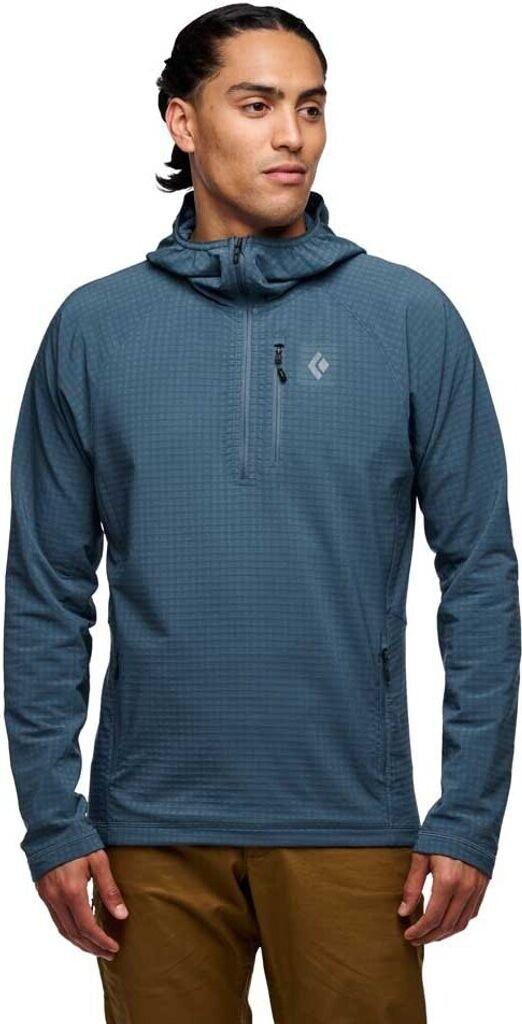 Jacket Black Diamond Men's Coefficient Storm Hoody Creek Blue