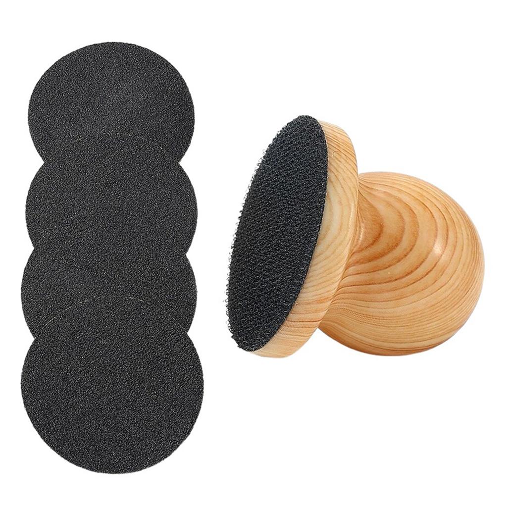 Dog Nail File Wooden Pet Nail Care Tool For Sensitive Pets Pet Care Supply