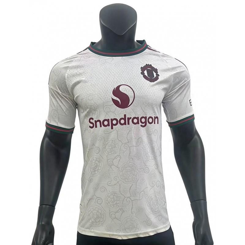 Camiseta de Fútbol de Selección Copa del Mundo 2026-2027 para Hombre, Top Deportivo de Secado Rápido