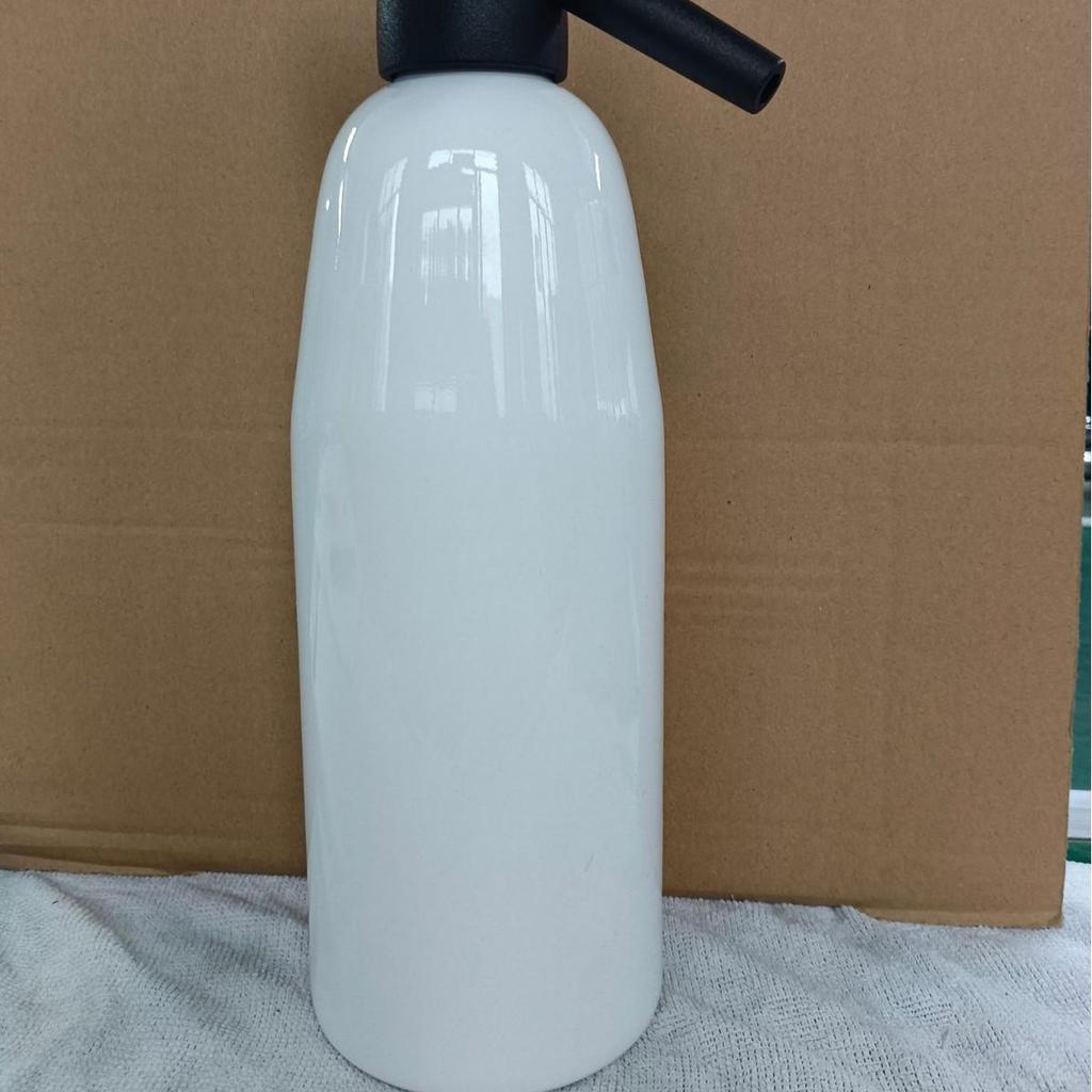 Aluminiowy pistolet do wody sodowej i urządzenie do napojów gazowanych