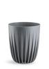 Donica Stripped Szara H30X25 Cm